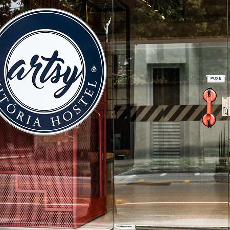 Artsy Vitoria Hostel מראה חיצוני תמונה