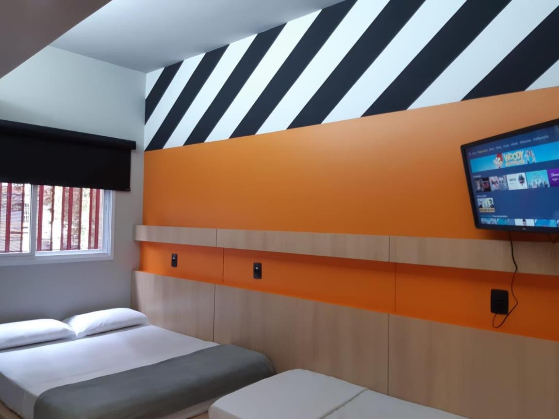 Artsy Vitoria Hostel מראה חיצוני תמונה