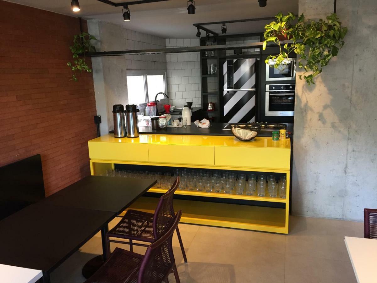 Artsy Vitoria Hostel מראה חיצוני תמונה