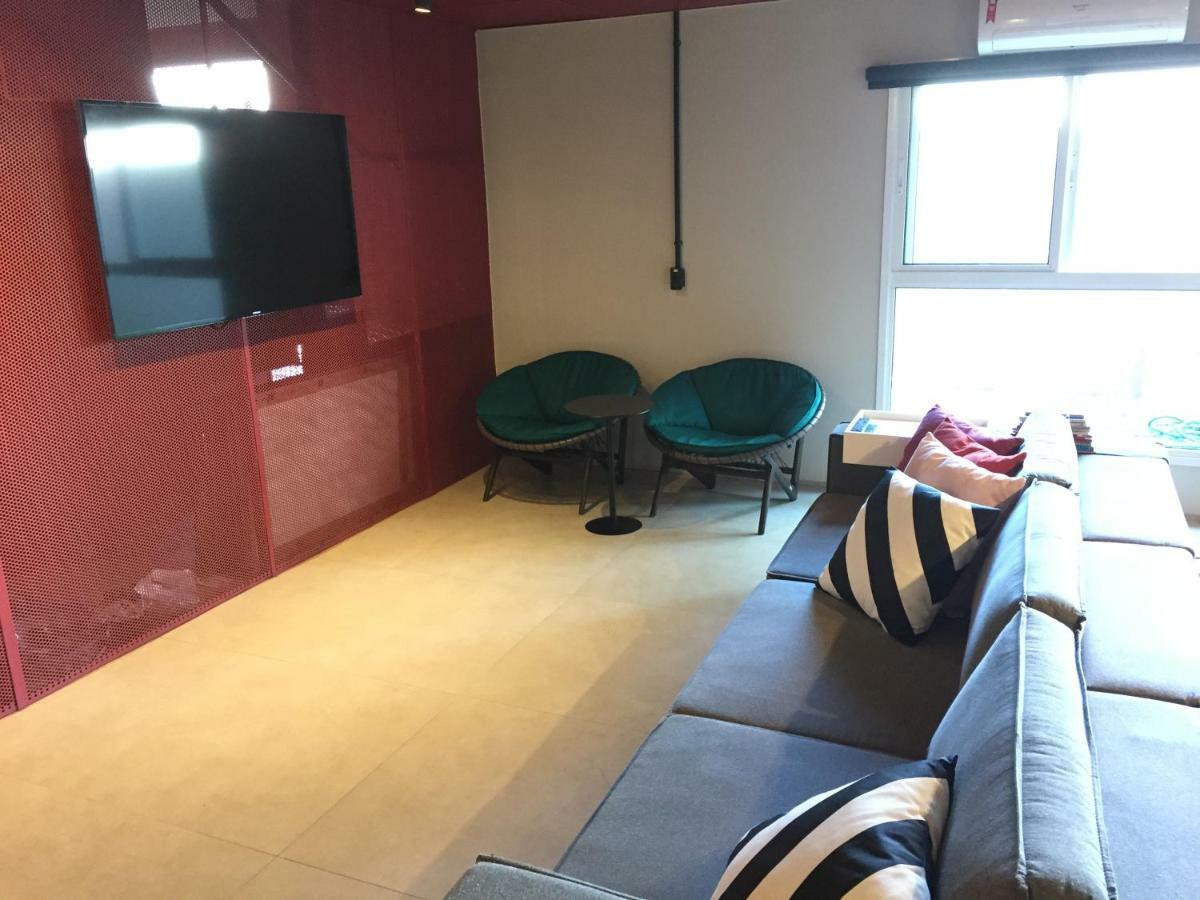 Artsy Vitoria Hostel מראה חיצוני תמונה