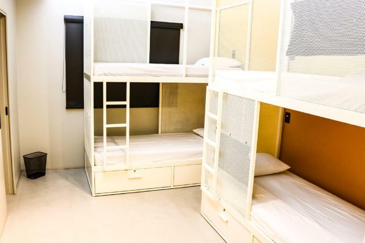 Artsy Vitoria Hostel מראה חיצוני תמונה