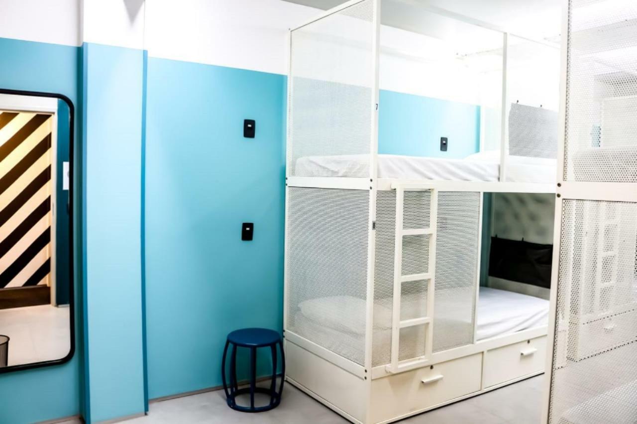 Artsy Vitoria Hostel מראה חיצוני תמונה