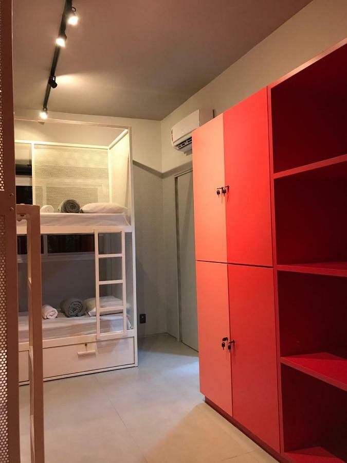 Artsy Vitoria Hostel מראה חיצוני תמונה