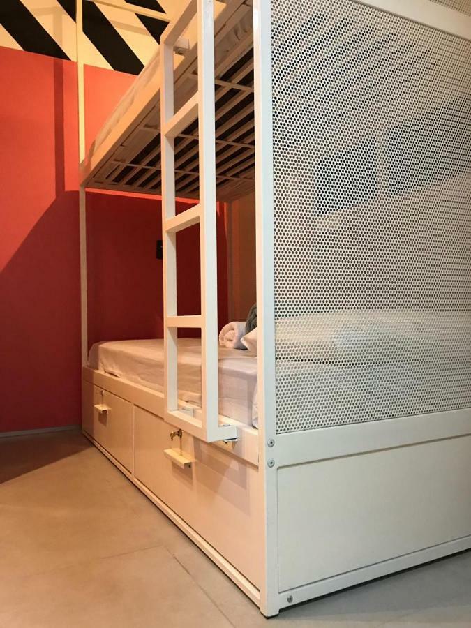 Artsy Vitoria Hostel מראה חיצוני תמונה