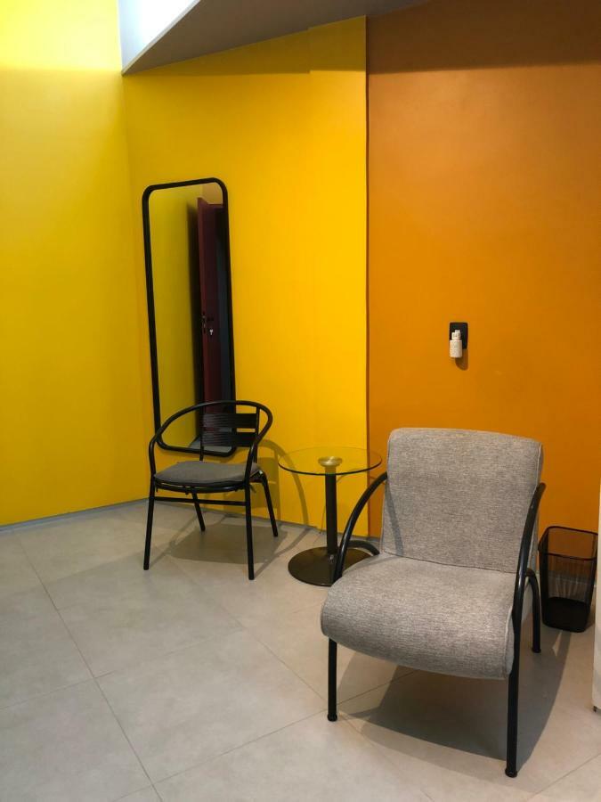 Artsy Vitoria Hostel מראה חיצוני תמונה